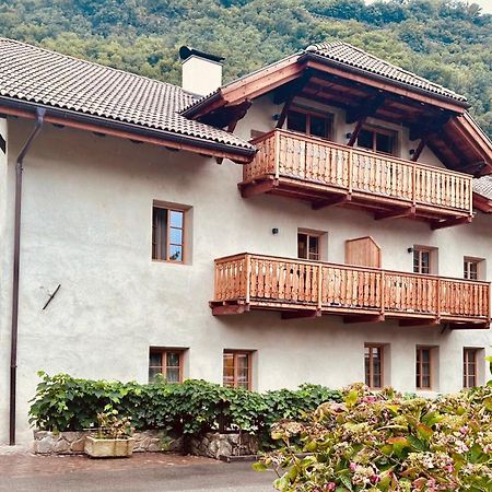 Landhaus Breitenberg Lana Exterior foto