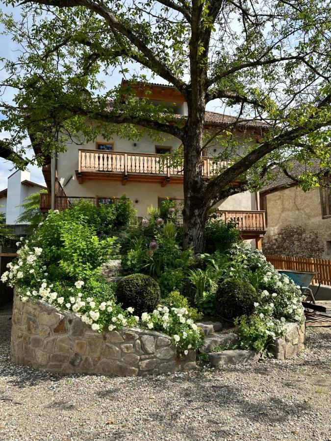 Landhaus Breitenberg Lana Exterior foto