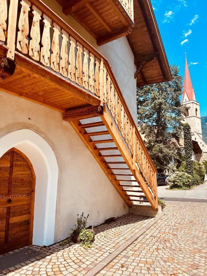 Landhaus Breitenberg Lana Exterior foto