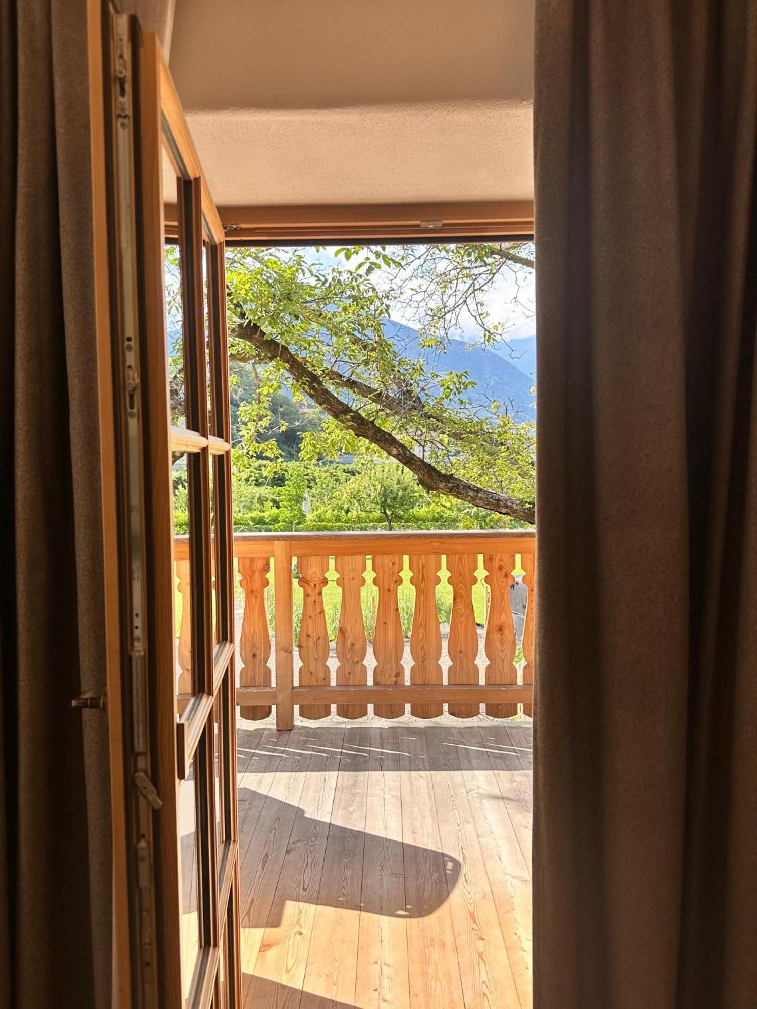 Landhaus Breitenberg Lana Exterior foto